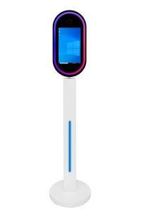 Aipaile Mi1, miroir photo de 13,3 pouces pour mariages, fêtes, événements - Compatible avec les appareils photo reflex numériques/les smartphones, Wi-Fi/USB, garantie de 2 ans - Product Image 6