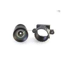 Objectif JSD6226 4,26 mm F/2,8 8MP M12 avec filtre IR-cut pour caméras thermiques et scanners 1/1,8 pouces