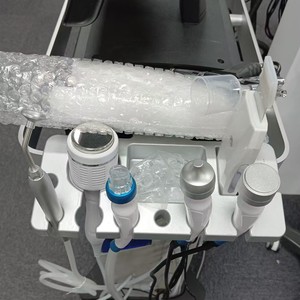 2026 Hot 14 in 1 Microdermabrasion Oxygen Jet Aqua Facials Machine Deep Cleaning Dermabrasion Facial Care - Product Image 6