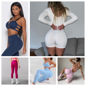 Leggings Deportivos <span class=keywords><strong>de</strong></span> Cintura Alta, Ajustados, <span class=keywords><strong>de</strong></span> Spandex, <span class=keywords><strong>de</strong></span> Secado Rápido, para Fitness y Entrenamiento, <span class=keywords><strong>de</strong></span> Alta Calidad y Personalizables, Marca Sheines&alo, Gran Venta - Product Image 2