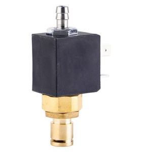 Repuestos para Cafetera, Válvula Solenoide de Entrada de Agua de 2 y 3 Vías para Máquina de Espresso, 12V 24V 110V 220V 230V AC - Product Image 4
