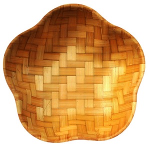 Juego <span class=keywords><strong>de</strong></span> cuencos <span class=keywords><strong>de</strong></span> cocina <span class=keywords><strong>de</strong></span> estilo campestre <span class=keywords><strong>de</strong></span> bambú <span class=keywords><strong>de</strong></span> madera profunda grande desechable respetuoso con el medio ambiente al por mayor - Product Image 3
