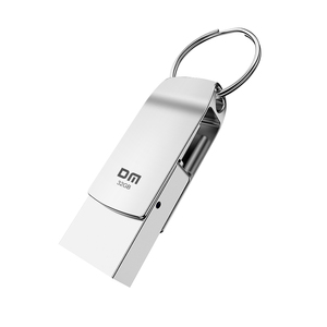 Pendrive <span class=keywords><strong>USB</strong></span> in Metallo Originale con <span class=keywords><strong>Portachiavi</strong></span> Girevole, Tipo C OTG <span class=keywords><strong>USB</strong></span> 3.2 con Stampa Logo PD162 - Product Image 6