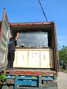 Thiết kế mới sợi carbon cầu lông vợt sợi carbon các bộ phận máy cắt kỹ thuật số với công cụ cắt dao động công suất lớn - Product Image 6