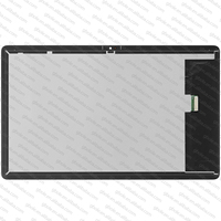 Écran tactile LED LCD FHD 2K 1920x1080 de 10,95 pouces pour Lenovo IP Duet 3 Chrome 11Q727 Type 82T6