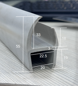 <span class=keywords><strong>Joint</strong></span> <span class=keywords><strong>de</strong></span> <span class=keywords><strong>porte</strong></span> <span class=keywords><strong>de</strong></span> camion en PVC co-extrudé profil H <span class=keywords><strong>pour</strong></span> conteneur frigorifique, <span class=keywords><strong>joint</strong></span> <span class=keywords><strong>de</strong></span> <span class=keywords><strong>porte</strong></span> <span class=keywords><strong>de</strong></span> conteneur <span class=keywords><strong>de</strong></span> type J <span class=keywords><strong>pour</strong></span> l'expédition et la logistique - Product Image 2