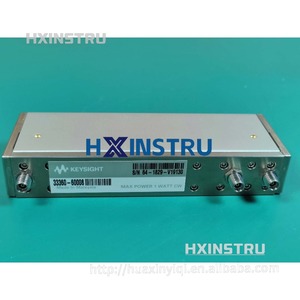 1 pièce Interrupteur atténuateur Keysight/Agilent 33360-60008 1 Watt CW 24VDC Utilisé hx1 - Product Image 4