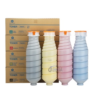 ตลับหมึก Konica Minolta ของแท้ Tn627สำหรับใช้ใน C1060 Bizhub C1070 C12000 <span class=keywords><strong>C14000</strong></span> EU - Product Image 1