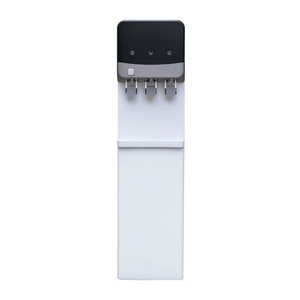 Système de purification d'eau par osmose inverse à 4 étapes pour usage commercial, 3 purificateurs, 3 robinets pour obtenir l'eau chaude, froide et tempérée - Product Image 5