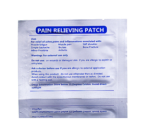 60 piezas MQ Extracto de hierbas continuo transpirable agradable a la piel comodidad productos para el cuidado de la salud parche para aliviar el dolor - Product Image 2