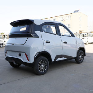 Prix du fabricant Nouvelle voiture électrique à quatre roues EV Mini Family Adult New Energy Vehicles avec climatiseur - Product Image 5