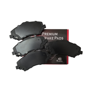 Plaquettes <span class=keywords><strong>de</strong></span> <span class=keywords><strong>frein</strong></span> <span class=keywords><strong>avant</strong></span> D1327-8389 pour Jeep Cherokee KK/Liberty MK/pour Wrangler JK - Product Image 2