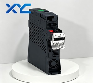ATV320U02M2B ATV320U04M2B ATV320U06M2B ATV320U07M2B Schneider ATV320 VFD 0.18-0.75kW 1PH 200V Inverter Nuovo in Stock - Product Image 2