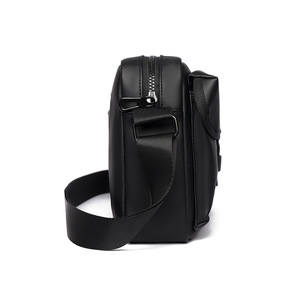 Fashion Men's Outdoor Large-capacity Multi-functional Commute <b>Small</b> Square Bag For Travel Single <b>Purse</b> Shoulder Crossbody Bag - Product Image 4