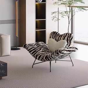 Cupid Single Sofa <b>Chair</b> Italian Luxury Design Living Room Bedroom Leisure Seat - Product Image 1