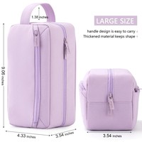 Grande trousse à crayons scolaire portable, vente en gros, fabricant de papeterie, porte-stylos, sac à crayons pour enfants
