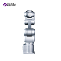Mesin Las Kamera Robotik Enam Sumbu Ringan RobotAnno Baru, Berbahan Aluminium Alloy, Bersertifikasi CE untuk Industri