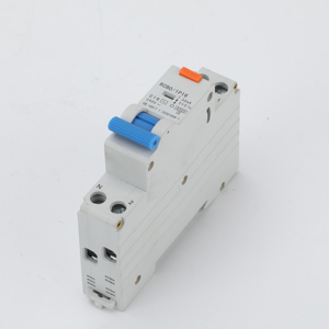 Disjoncteur différentiel compact 1P+N 16A pour tableau de distribution domestique et industriel 240V <span class=keywords><strong>6000A</strong></span> - Product Image 4