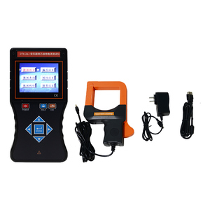 bibo DTX-212 Comprobador de Corriente de Puesta a Tierra para Transformadores, Equipo de Prueba Esencial - Product Image 5