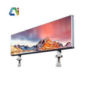 Impresionante Pantalla LED para Publicidad Exterior con Efecto 3D HD, IP65, 6500nit, 960*960mm, Pantalla Gigante de Video LED P2.5 P5 - Product Image 1
