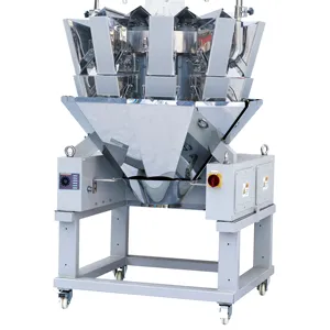 ND-A10 High Accuracy Multi-head 10 Heads Combination Weigher