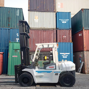 Good Working <strong>TCM</strong> FD70 Second Hand 7 <strong>Ton</strong> <strong>TCM</strong> <strong>Forklift</strong> /<strong>TCM</strong> 70 <strong>Forklift</strong> /3T 5T 10T 20T <strong>Tcm</strong> <strong>Forklifts</strong> Original From Japan for Sale - Product Image 5