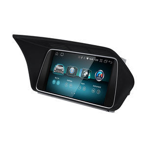 STWEI 2025 New Factory Price 7inch Android 14 Car Multimedia Players for Mercedes Benz E Class W207 A207 GPS Navigation CarPlay - Product Image 1