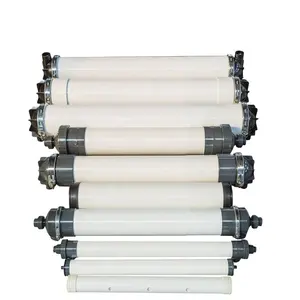 High Quality UF Membrane Ultrafiltration 8040 4040 PVDF Tubular Module Hollow Fiber Water Filter Filtration Price