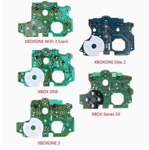 <span class=keywords><strong>Carte</strong></span> <span class=keywords><strong>mère</strong></span> inférieure pour manettes <span class=keywords><strong>Xbox</strong></span> Series X/S, <span class=keywords><strong>carte</strong></span> de circuit imprimé pour manette <span class=keywords><strong>Xbox</strong></span> One Elite 2 - Product Image 2