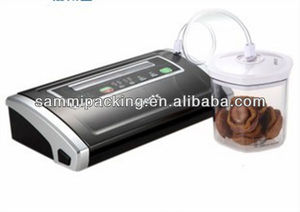 Máquina de envasado <span class=keywords><strong>al</strong></span> vacío de carne fresca, selladora doméstica para cordero de Nueva Zelanda - Product Image 5