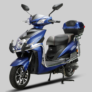 Motocicleta Deportiva de Dos Ruedas con Motor de 1200W, Scooter para Adultos, Gran Venta - Product Image 4