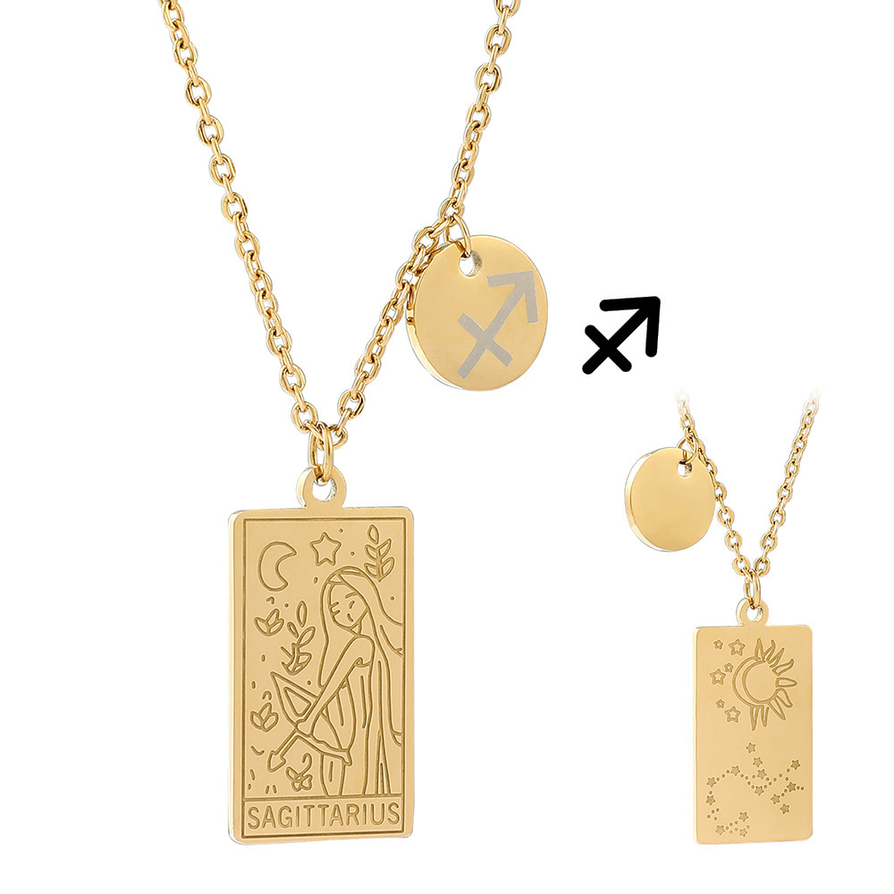 Gold-Sagittarius