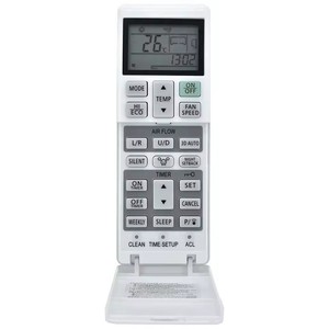 รีโมทคอนโทรลรุ่นใหม่ RLA502A700B สำหรับเครื่องปรับอากาศมิตซูบิชิ SRF35ZMXA-S พร้อมฟังก์ชั่นทำความร้อนและควบคุมอุณหภูมิแบบเซลเซียส - Product Image 2