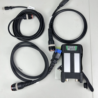 Herramienta de Diagnóstico Diésel para Excavadoras, Escáner de Motor Original, Programación de ECU, Interfaz OBD 88894000, Compatible con Vocom 2