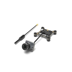 Système de caméra FPV numérique HD avec émetteur VTX <span class=keywords><strong>5</strong></span>,8 GHz, combo unité vidéo à faible latence pour drone de course RC - Product Image 1