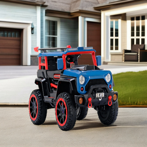 รถดัมพ์ไฟฟ้าสำหรับเด็กยานพาหนะไฟฟ้าสำหรับเด็กควบคุมจากระยะไกล - Product Image 3