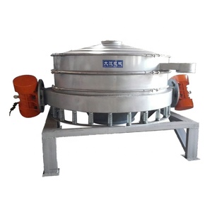 Novedad 2025: Cribadora Vibratoria de Descarga Directa para la Venta en China - Equipo de Cribado Fino a Precio Competitivo - Product Image 2