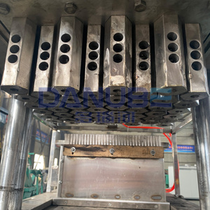 Équipement de formage de blocs nutritifs de haute qualité, machine de briquetage hydraulique pour blocs nutritionnels - Product Image 6