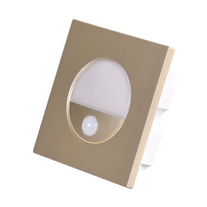 Ahorro de Energía reemplazar directamente el interruptor de pared 1W 86 estilo panel led pie luminoso hotel - Product Image 4
