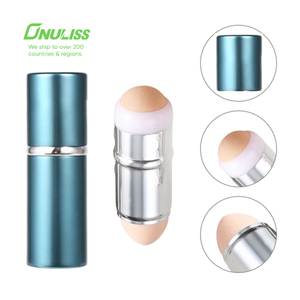 Natural Volcanic Stone Facial Oil Absorbing Roller Skin Care Face Oil Absorbing Roller Make Up