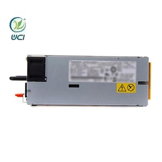 Original Lenovo Server Thinksystem 1100w 230v/115v Platinum Hot Swap Unit Psu Power Supply