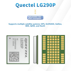 وحدة Quectel LG290P رباعية النطاق، متعددة الأنظمة عالية الدقة لتحديد المواقع العالمي (<span class=keywords><strong>GNSS</strong></span>) تدعم الوضع المتعدد، حلول خوارزمية <span class=keywords><strong>RTK</strong></span> رباعية النطاق - Product Image 3