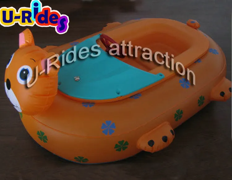 Kiddy Bumper Boat-002 inflatable bumper boat