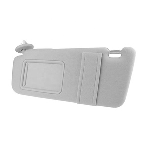 <strong>Car</strong> <strong>Sun</strong> <strong>Visor</strong> Left Driver Side <strong>Sun</strong> <strong>Visor</strong> 74320-0T022-B1 Fit for 2009-2016 T-oyota V-enza GRAY WITH SUNROOF <strong>Car</strong> <strong>Sun</strong> <strong>Visor</strong> - Product Image 1