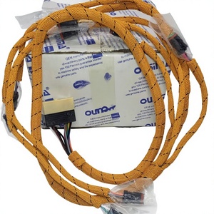 Faisceau de câblage de transmission 966H 247-4863 - Product Image 5