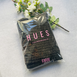 Bolsas de Embalaje para Ropa al por Mayor con MOQ Bajo, Bolsa de Plástico Transparente para Prendas, Bolsa OPP con Logotipo Personalizado y Cinta Autoadhesiva - Product Image 3