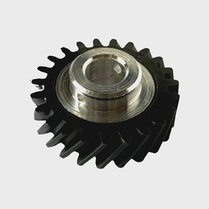<span class=keywords><strong>Engranaje</strong></span> helicoidal mezclador W10112253 negro actualizado ajuste exacto para <span class=keywords><strong>KitchenAid</strong></span> y mezclador Whirlpool reemplaza 4162897 4169830 1491159 AP4295669 - Product Image 1