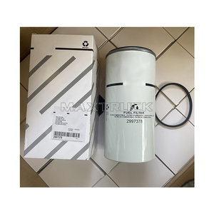 MAXTRUCK Pièces de camion de haute qualité 2997378 02997378 42554067 504166113 Filtre à carburant pour IV - Product Image 5