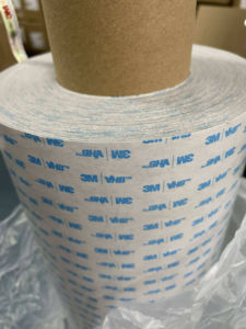 Cinta Adhesiva de Espuma Acrílica VHB 3M Premium 5604 5604A GP Blanca de 0,4 mm de Grosor, Tamaño Personalizado, Aplicación Doméstica, Cinta de Doble Cara - Product Image 4