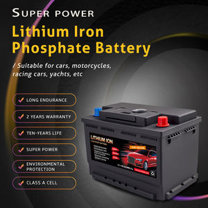 Paket baterai Lithium 80V 60V 72V langsung dari pabrik LFP110-20 20Ah LiFePO4 harga rendah untuk penggunaan di mobil - Product Image 3